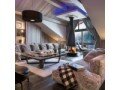 Détails : les Grandes Alpes : hôtel 5 étoiles à Courchevel