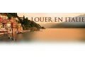 Détails : Louer en Italie