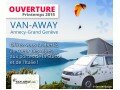 Détails : Location vans aménagés Annecy Grand Genève