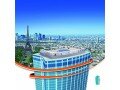 Détails : tour mont parnasse
